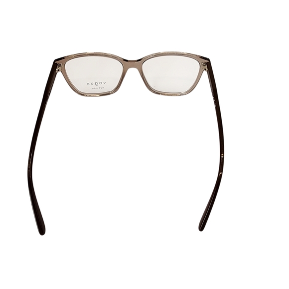 Vogue Transparent Light Brown Glasses 0V05518‎ New